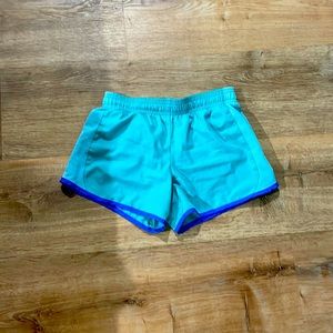 Athletic works workout shorts